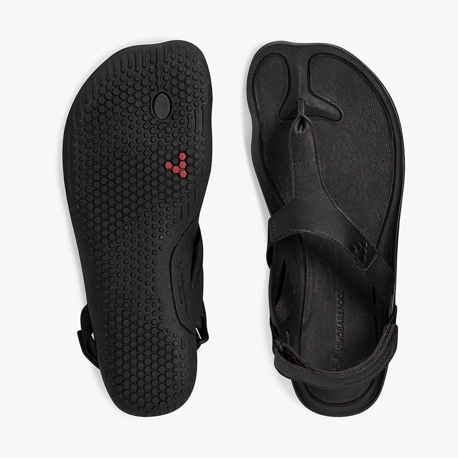 Vivobarefoot Total Eclipse II Lux Fritidssko Herre Sort | Danmark 0075VRWD